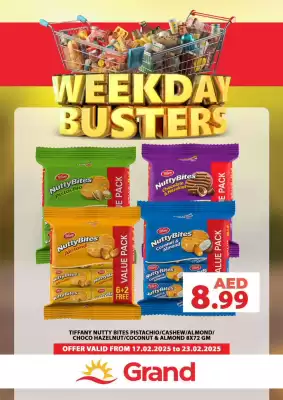 Grand Hyper Market catalogue (valid until 23-02)