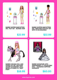 Toys R Us Weekly Ad Page 2