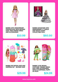 Toys R Us Weekly Ad Page 4