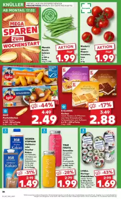 Kaufland Prospekt (gültig bis 19-02)