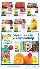 Tesco leták | Szupermarket Strana 3