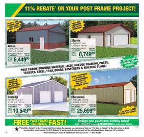 Menards Weekly Ad Page 12