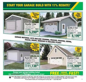 Menards Weekly Ad Page 14