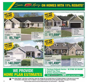 Menards Weekly Ad Page 17