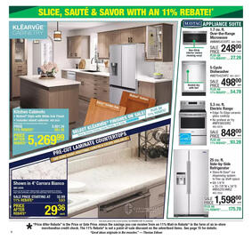 Menards Weekly Ad Page 2