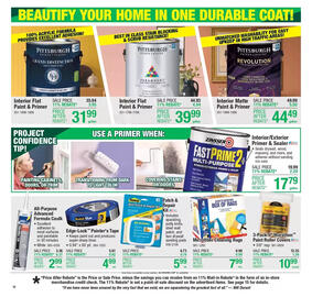 Menards Weekly Ad Page 21