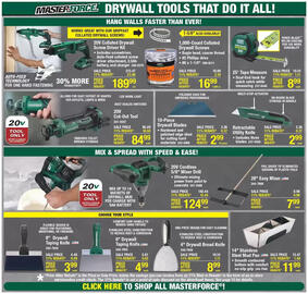 Menards Weekly Ad Page 23