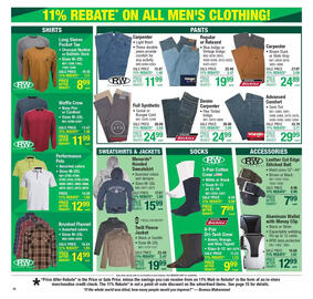 Menards Weekly Ad Page 25