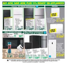 Menards Weekly Ad Page 4