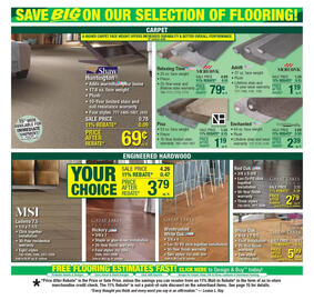 Menards Weekly Ad Page 7