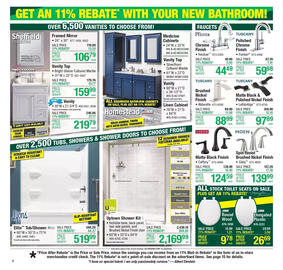 Menards Weekly Ad Page 8