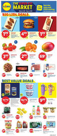 Lidl Weekly Ad week 8 Page 1