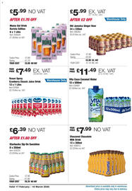 Costco leaflet Page 10