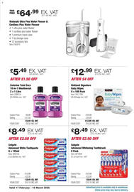 Costco leaflet Page 14