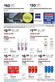 Costco leaflet Page 15