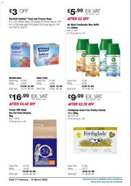 Costco leaflet Page 18