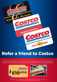 Costco leaflet Page 19