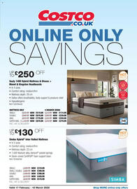 Costco leaflet Page 20