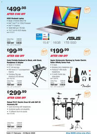 Costco leaflet Page 23