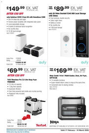 Costco leaflet Page 3