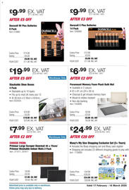 Costco leaflet Page 7