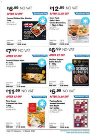 Costco leaflet Page 8