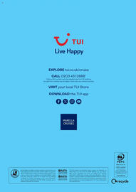 Tui leaflet Page 140