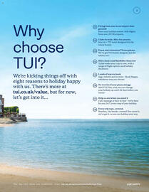 Tui leaflet Page 3