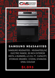 Canadian Appliance Source flyer Page 3