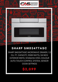 Canadian Appliance Source flyer Page 5