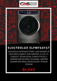 Canadian Appliance Source flyer Page 7