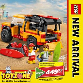 Toy Zone catalogue week 8 Page 3