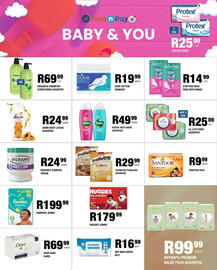 Take 'n Pay catalogue week 8 Page 10