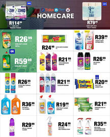 Take 'n Pay catalogue week 8 Page 11