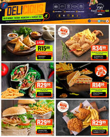 Take 'n Pay catalogue week 8 Page 12