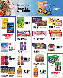 Take 'n Pay catalogue week 8 Page 4