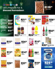 Take 'n Pay catalogue week 8 Page 7