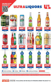 Ultra Liquors catalogue Page 3