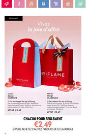 Catalogue Oriflame page 10