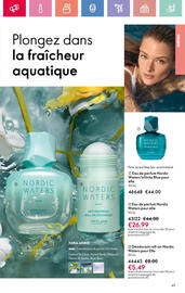 Catalogue Oriflame page 49