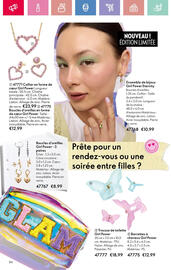 Catalogue Oriflame page 84