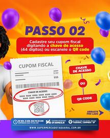 Catálogo Supermercado Taquaral Página 3