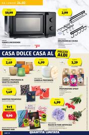 Volantino ALDI settimana 9 Pagina 22