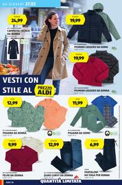 Volantino ALDI settimana 9 Pagina 26