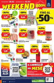 Volantino ALDI settimana 9 Pagina 32