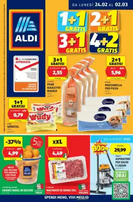 Volantino ALDI (valido fino al 2-03)