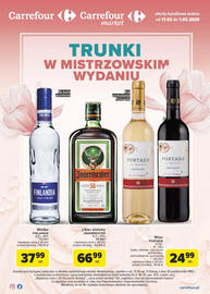 Carrefour gazetka | Alkohole Strona 1