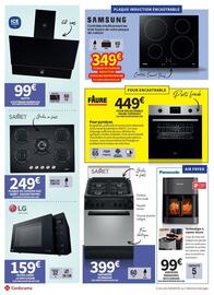 Catalogue Conforama page 16