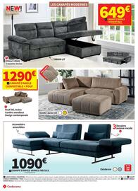 Catalogue Conforama page 2