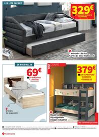 Catalogue Conforama page 6